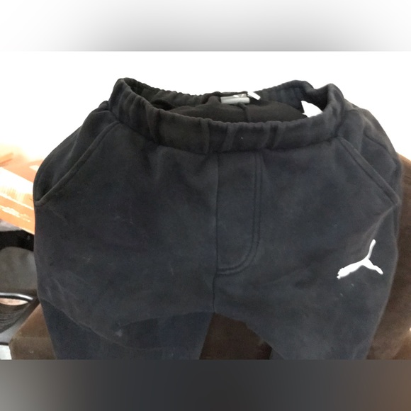 Faded Sm puma sweats - Picture 7 of 7